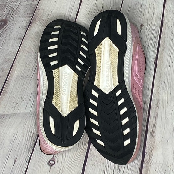 SAUCONY Form Fit PWRRun Running Shoes - Picture 9 of 9